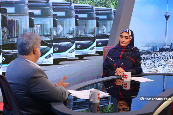 سوغات چینی در خیابان های تهران