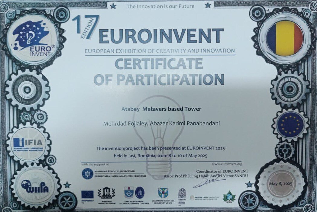 وقتی معماری اصیل ایرانی در جهان دیجیتال طلا میگیرد | نخستین سازه مفهومی متاورس باهویت فرهنگی - اسلامی