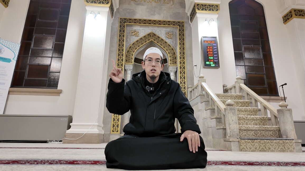 شاورما در ژاپن