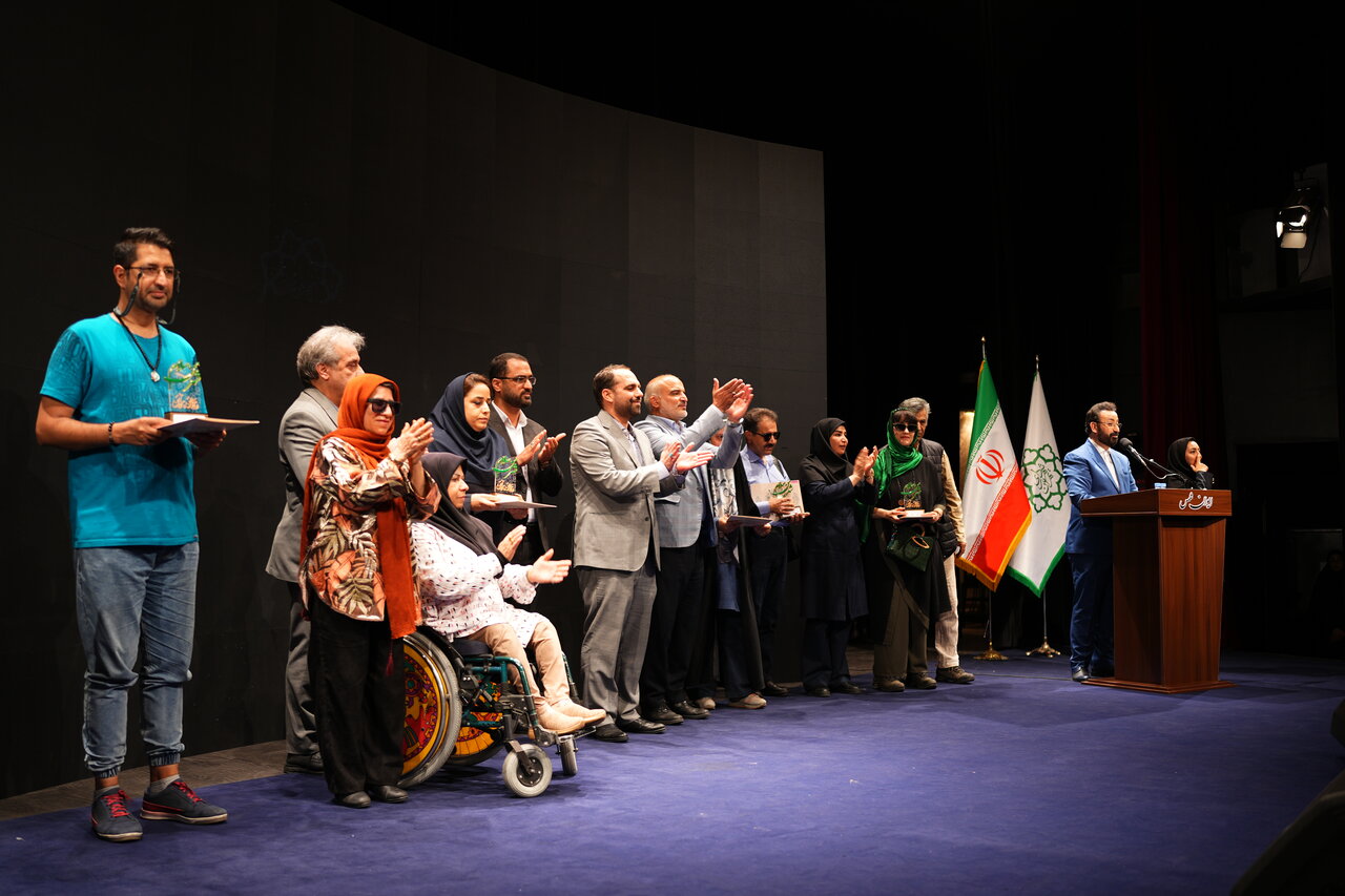 جشنواره شهر من سلام