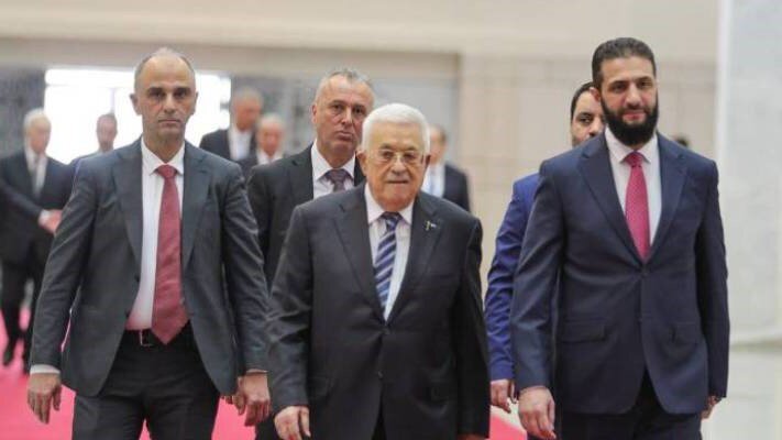 ابتکار عمل بن‌سلمان؛ ترتیب ملاقات الجولانی با ترامپ در ریاض