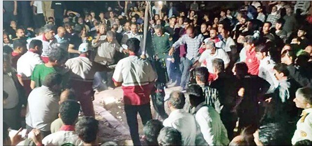 ناگفته‌های مرگ ۷ نفر در چاه | علت ورود قربانیان به چاه چه بود؟