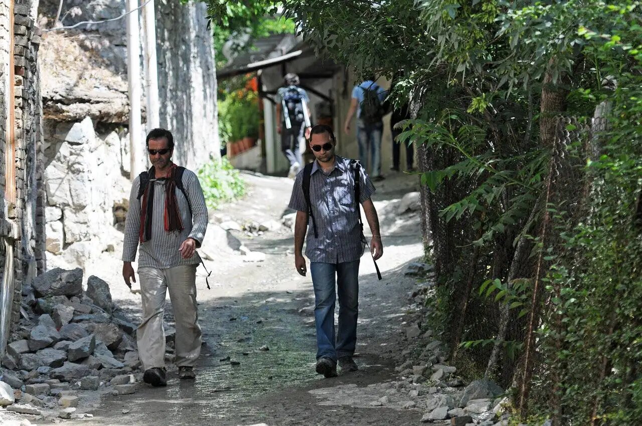 آشنایی با مسیرهای پیادهروی پایتخت در فصل شکوفه ها