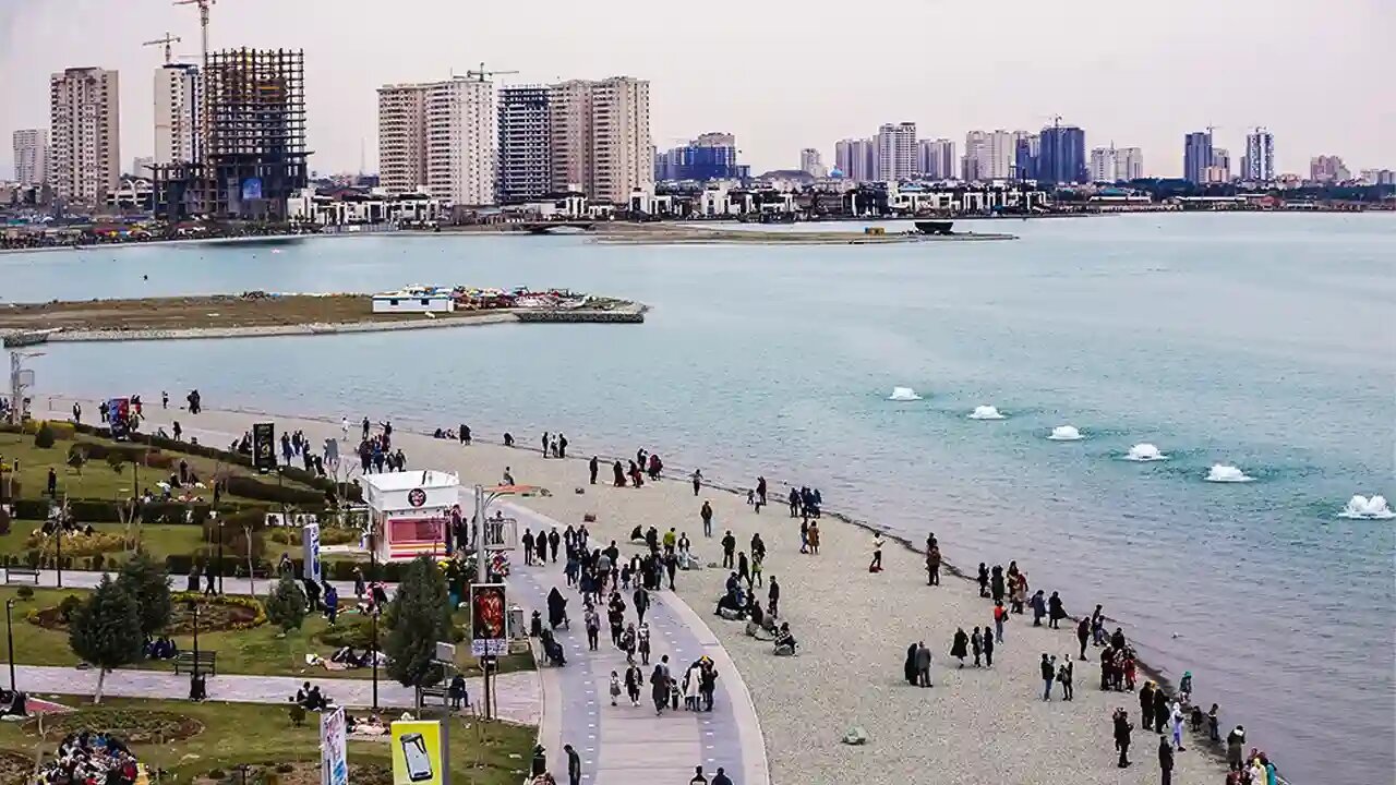 آشنایی با مسیرهای پیادهروی پایتخت در فصل شکوفه ها