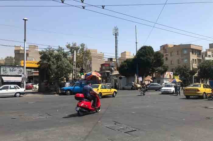 چرا نام این خیابان تیردوقلو شد؟