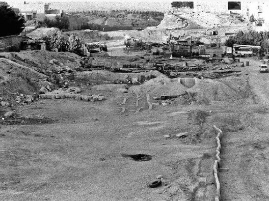 باورتان نمی شود که اینجا اتوبان همت است