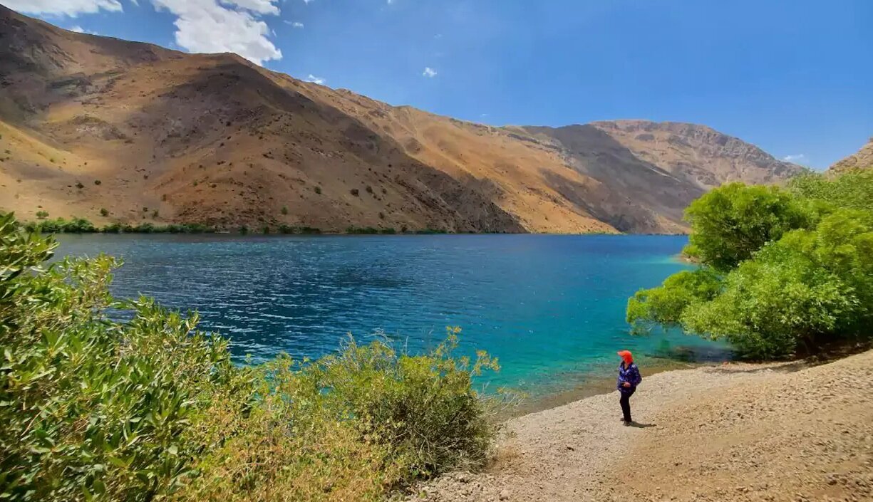 برای آب تنی کجا بریم ؟