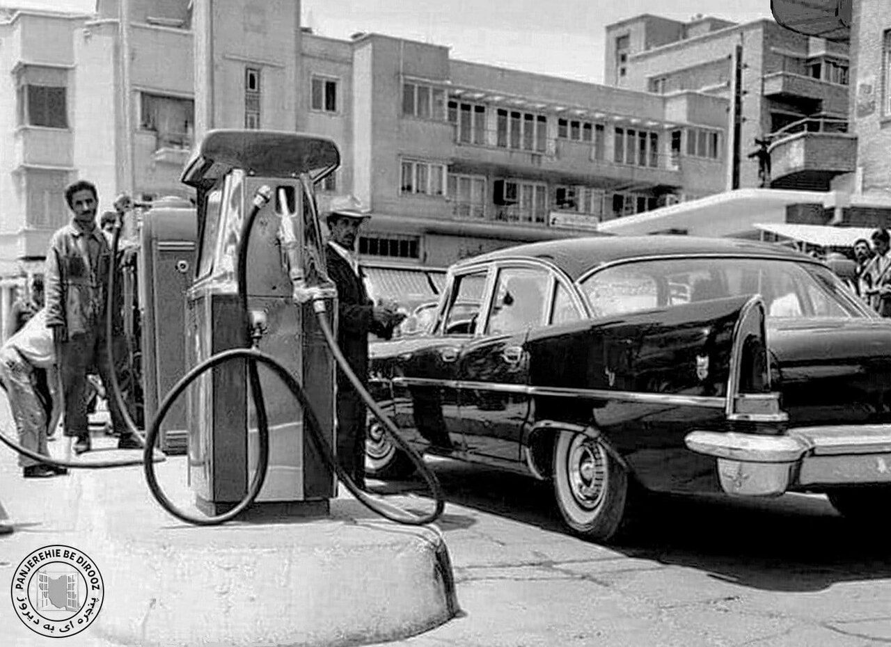 عکس های قدیمی کمتر دیده شده از شهر | تهران؛ چیبود، چی شد