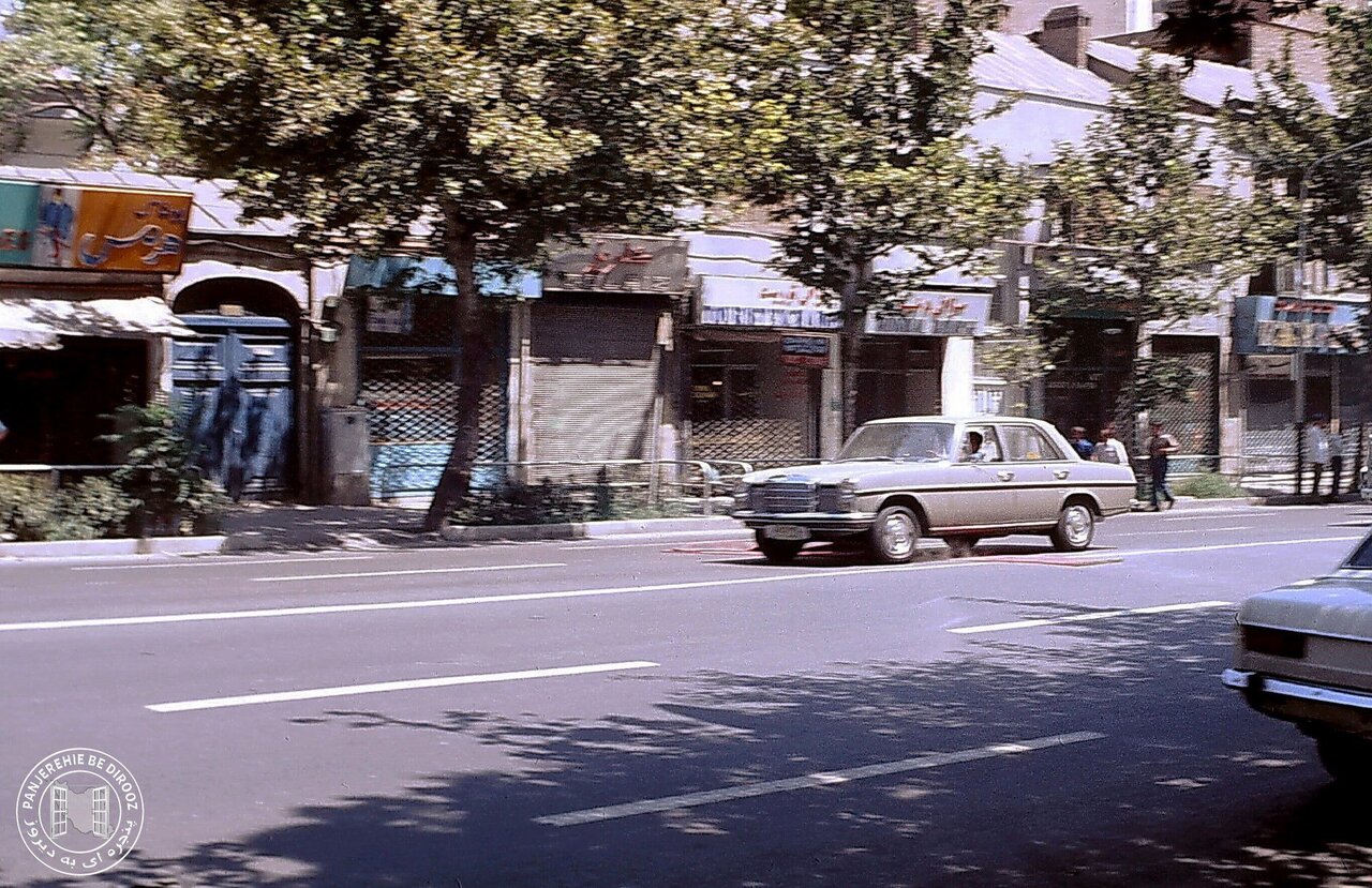 عکس های قدیمی کمتر دیده شده از شهر | تهران؛ چیبود، چی شد