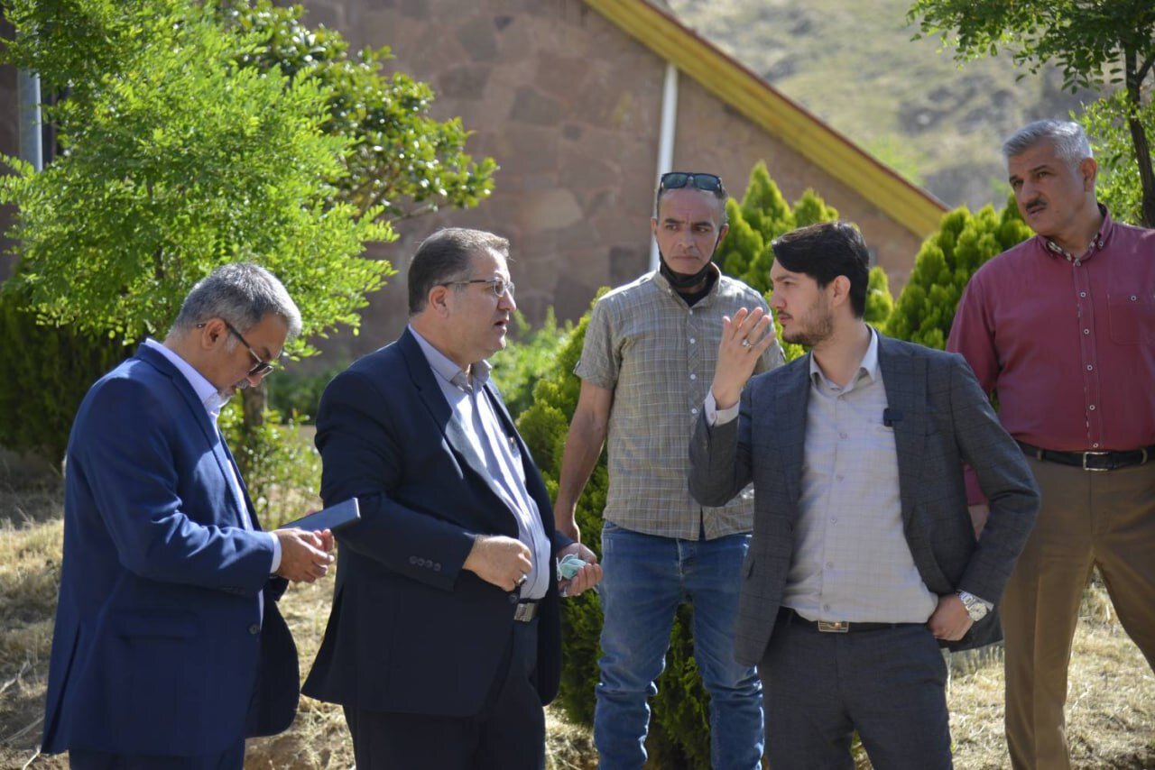 باغخانی محیط زیست