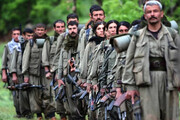 پ.ک.ک منحل شد