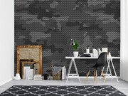 حاضرید عکس جنگی روی دیوار اتاقتان بزنید؟ + ویدئو