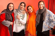 میزبانی فلامک جنیدی و طعنه بهنوش بختیاری؛ جنجال در شام ایرانی