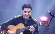 «تقویم مچاله» محسن یگانه رکورد زد