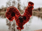 اسباب بازی‌های خوردنی تهران قدیم