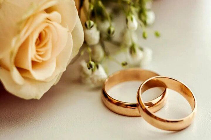 میزان ازدواج نسبت به سال گذشته چند درصد کاهش یافته ؟ + ویدئو