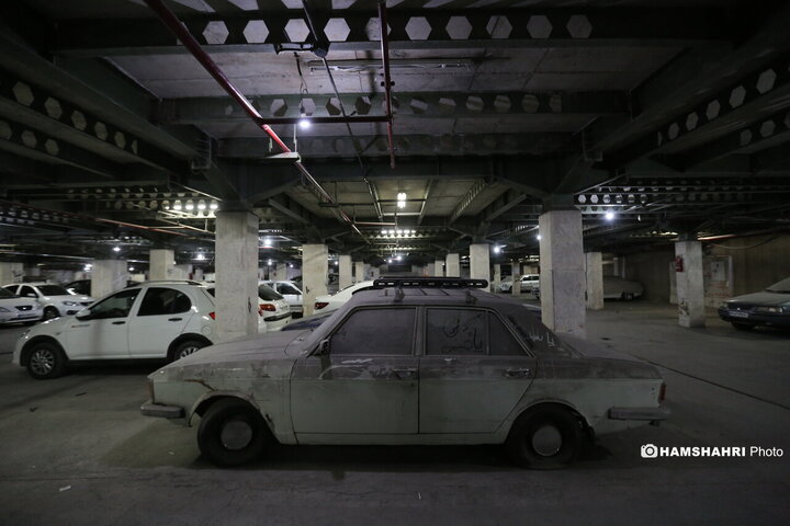 پایش میدانی ایمنی و آتش نشانی ساختمان های ناایمن شهر تهران