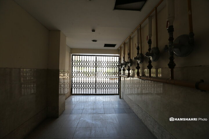 پایش میدانی ایمنی و آتش نشانی ساختمان های ناایمن شهر تهران