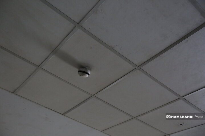 پایش میدانی ایمنی و آتش نشانی ساختمان های ناایمن شهر تهران