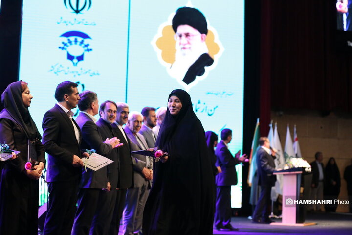 گردهمایی معلمان دانش آموزان استثنایی