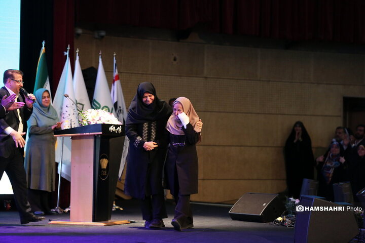 گردهمایی معلمان دانش آموزان استثنایی