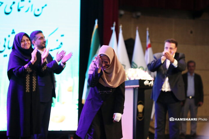 گردهمایی معلمان دانش آموزان استثنایی