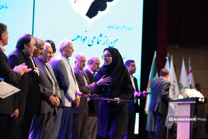 گردهمایی معلمان دانش آموزان استثنایی