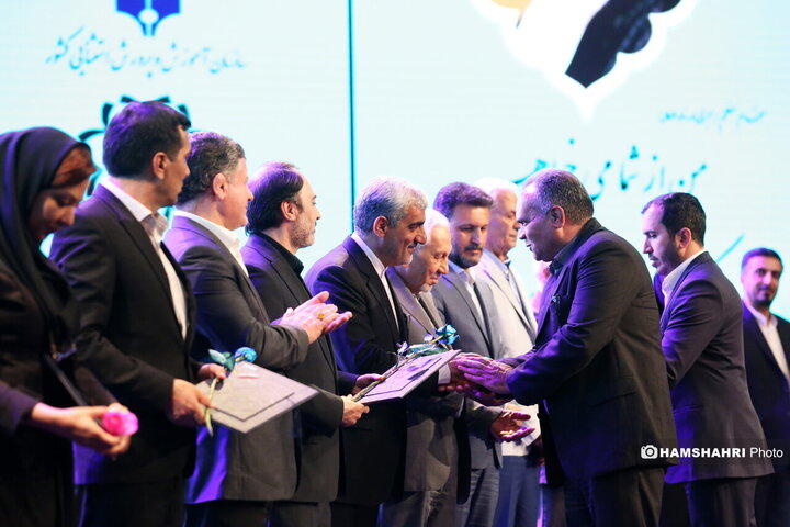 گردهمایی معلمان دانش آموزان استثنایی