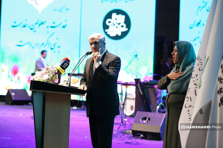 گردهمایی معلمان دانش آموزان استثنایی