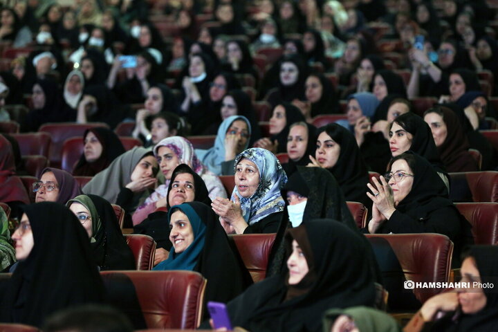 گردهمایی معلمان دانش آموزان استثنایی