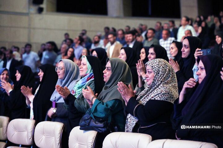 گردهمایی معلمان دانش آموزان استثنایی