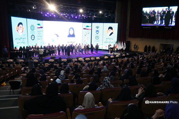 گردهمایی معلمان دانش آموزان استثنایی