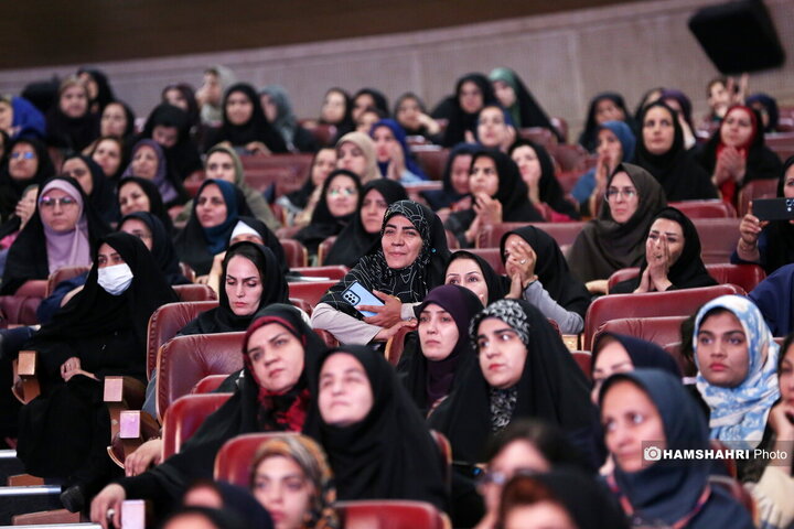 گردهمایی معلمان دانش آموزان استثنایی