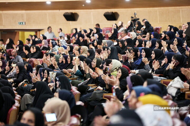 گردهمایی معلمان دانش آموزان استثنایی