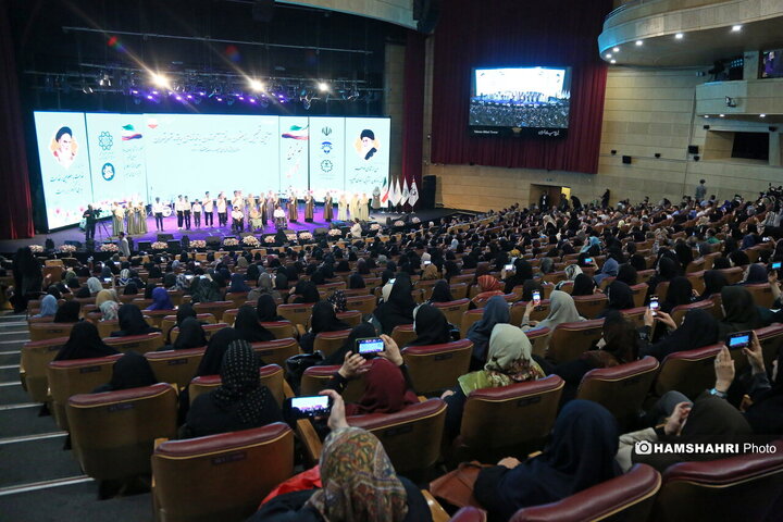 گردهمایی معلمان دانش آموزان استثنایی