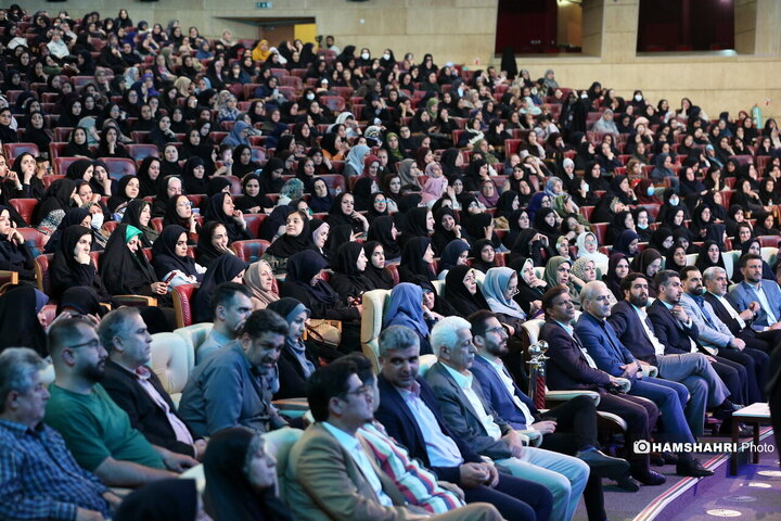 گردهمایی معلمان دانش آموزان استثنایی