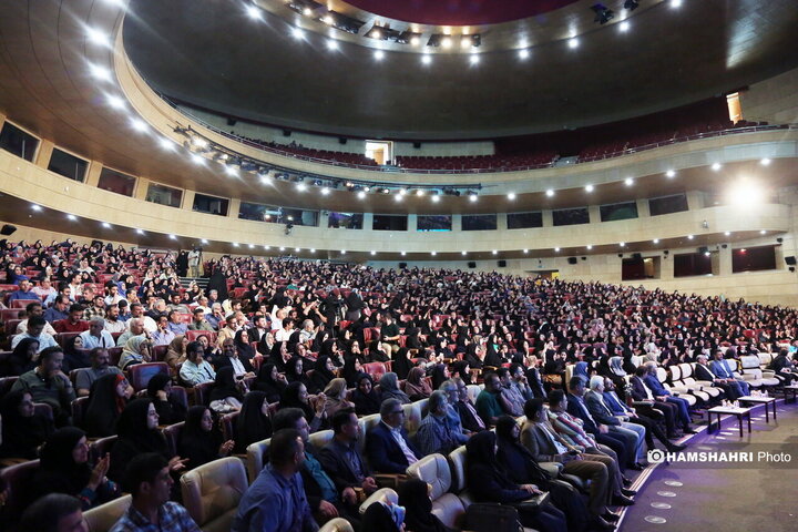 گردهمایی معلمان دانش آموزان استثنایی