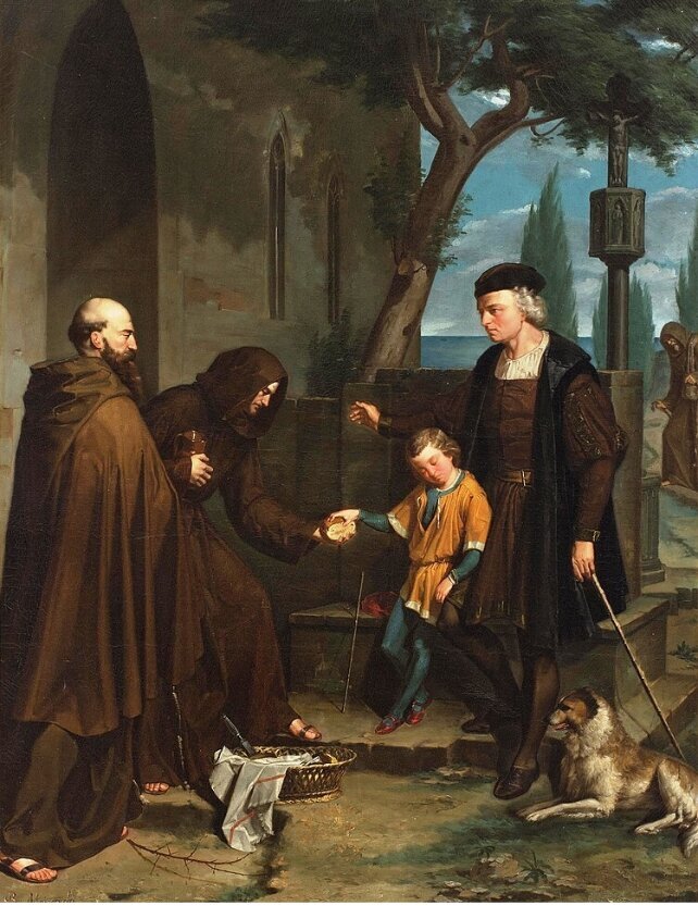 فاش شدن هویت واقعی کریستُف کلمب! | تاریخ ما را فریب داده بود