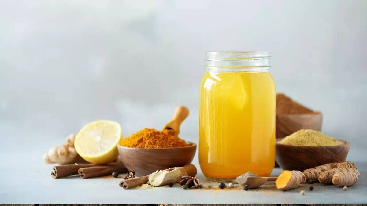 سیستم ایمنی خود را با «لیمو و زردچوبه» تقویت کنید