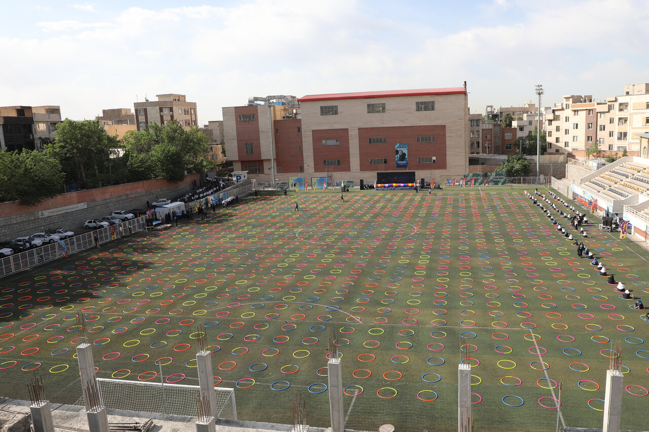 ورزش دختران