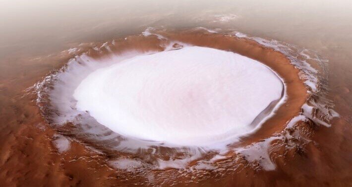 این اکتشاف آینده مهاجرت به مریخ را تغییر خواهد داد