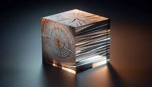 چوب شفاف باقابلیت ۹۰ درصد نوردهی بهتر | ۵ برابر عایقکاری حرارتی بالاتر از شیشه