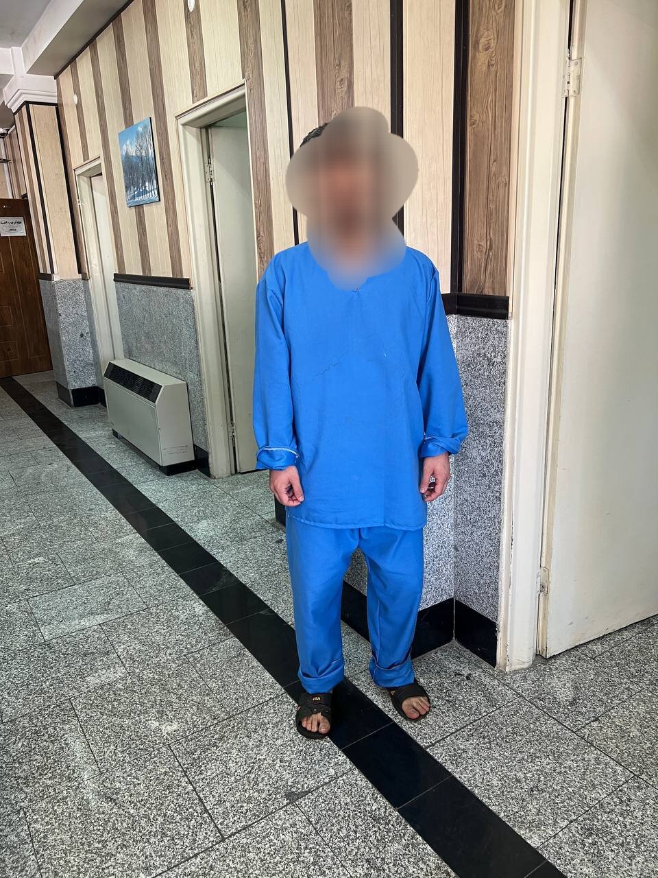 قتل سارق سابقهدار توسط صاحبخانه