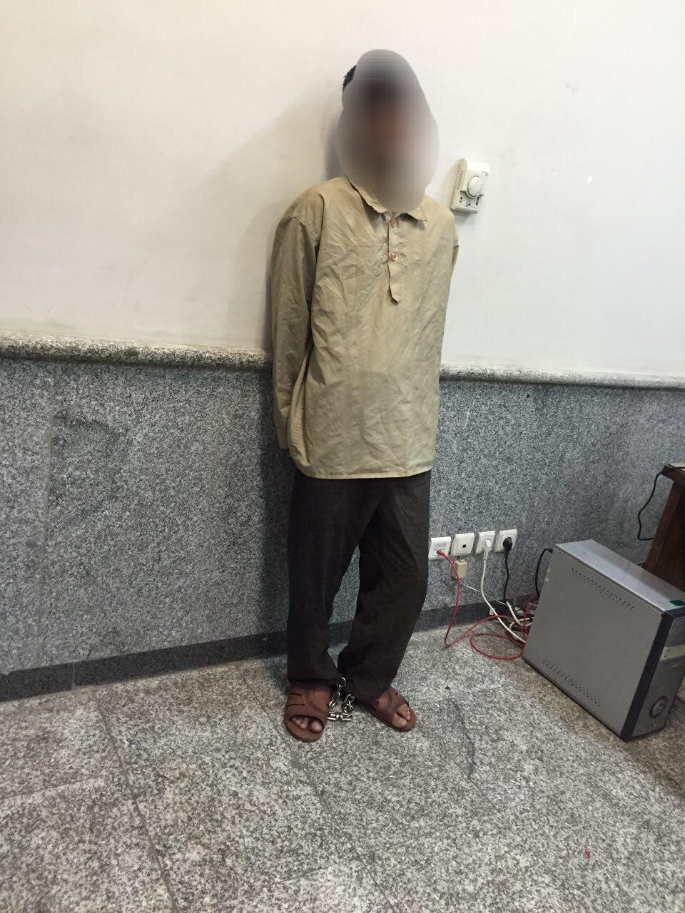 دستگیری مرد همسرکش بعد از ۶سال فرار