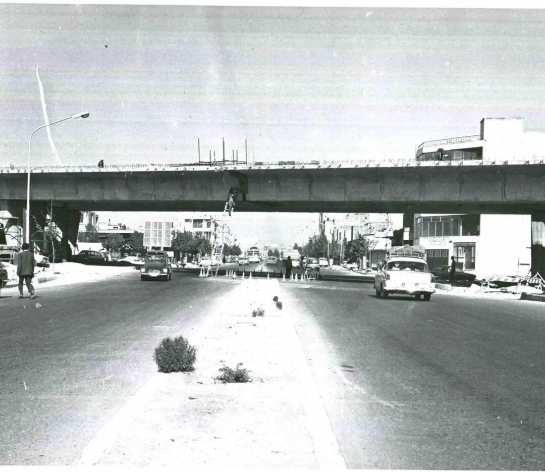 محلهی ملیگرای تهران کجاست؟