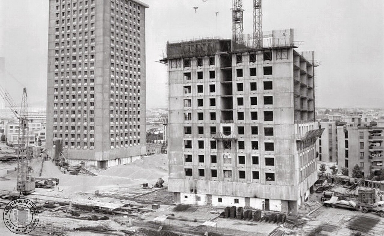 محلهی ملیگرای تهران کجاست؟