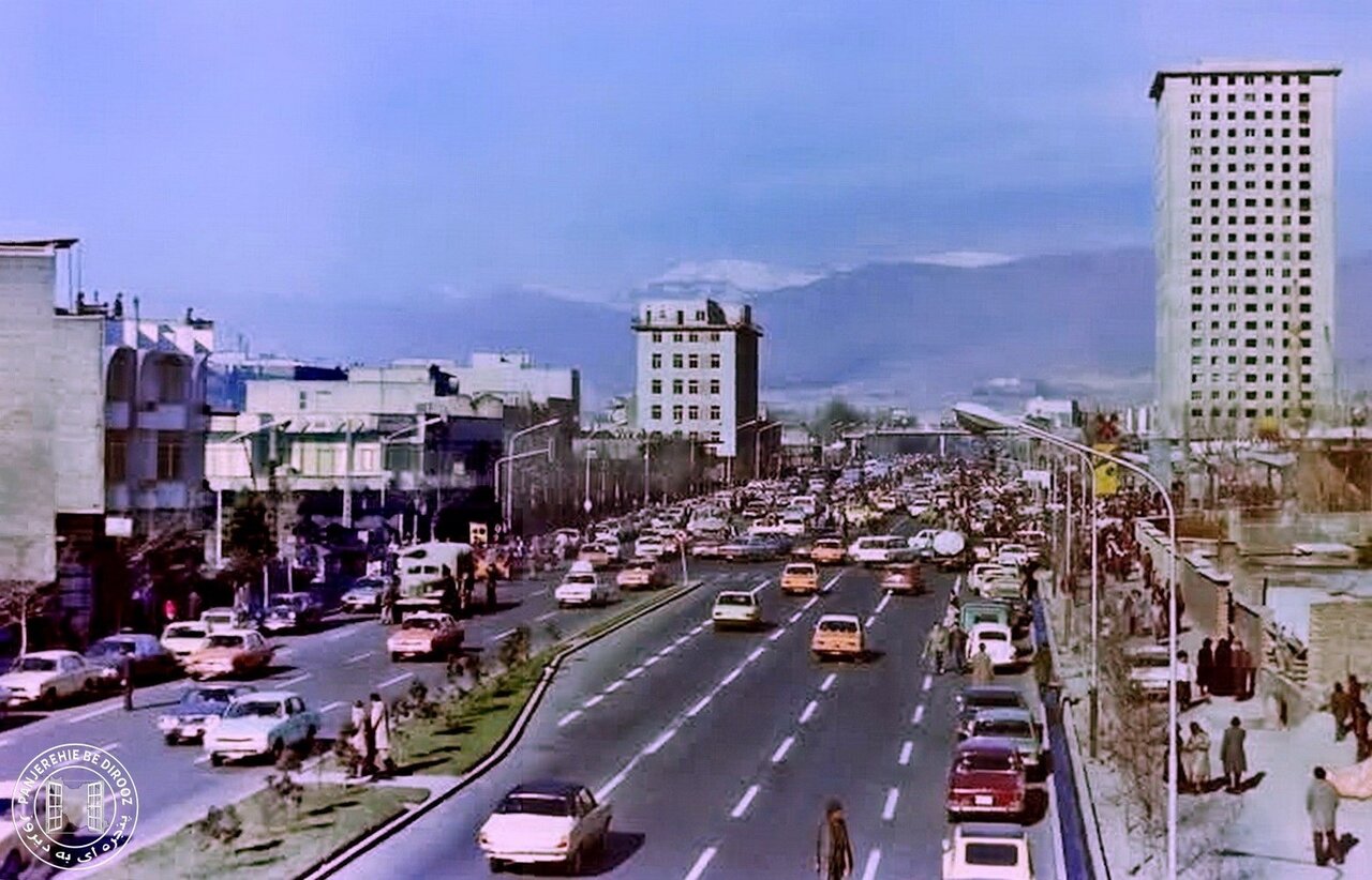 محله‌ی ملی‌گرای تهران کجاست؟