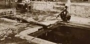 شمیرانی‌ها آب قنات را نمی‌فروختند
