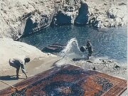نجات چشمه‌علی توسط ناصرالدین‌شاه