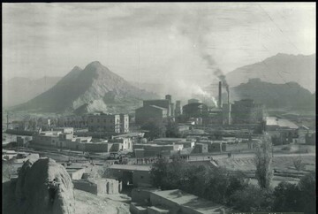 اینجا باروت می کوبیدند!